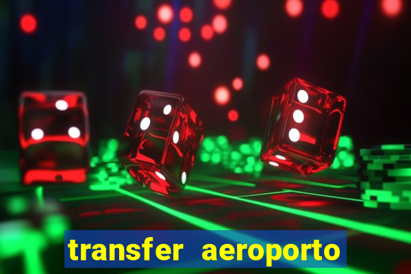 transfer aeroporto congonhas para porto de santos